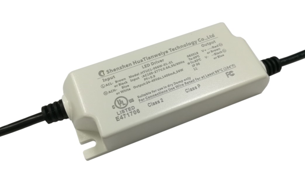 60W Indoor led constant current driver 